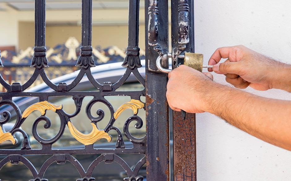serrurier prix changement serrure Margency