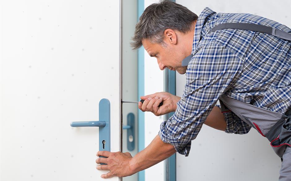 comment ouvrir une porte fermée à clé Gargenville